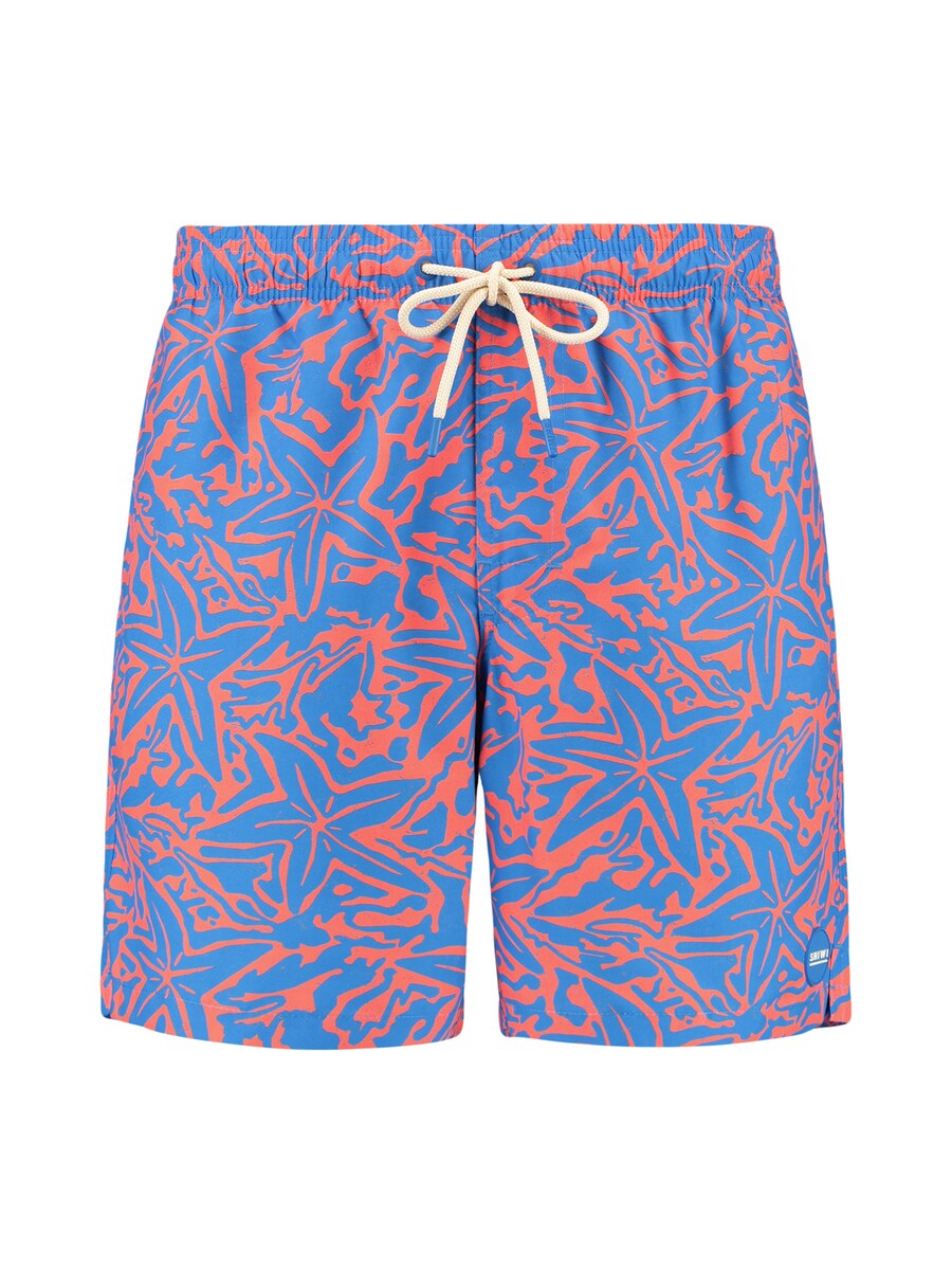 Шорты для серфинга Shiwi Mike, лазурный
Шорты для серфинга Shiwi Mike, лазурный