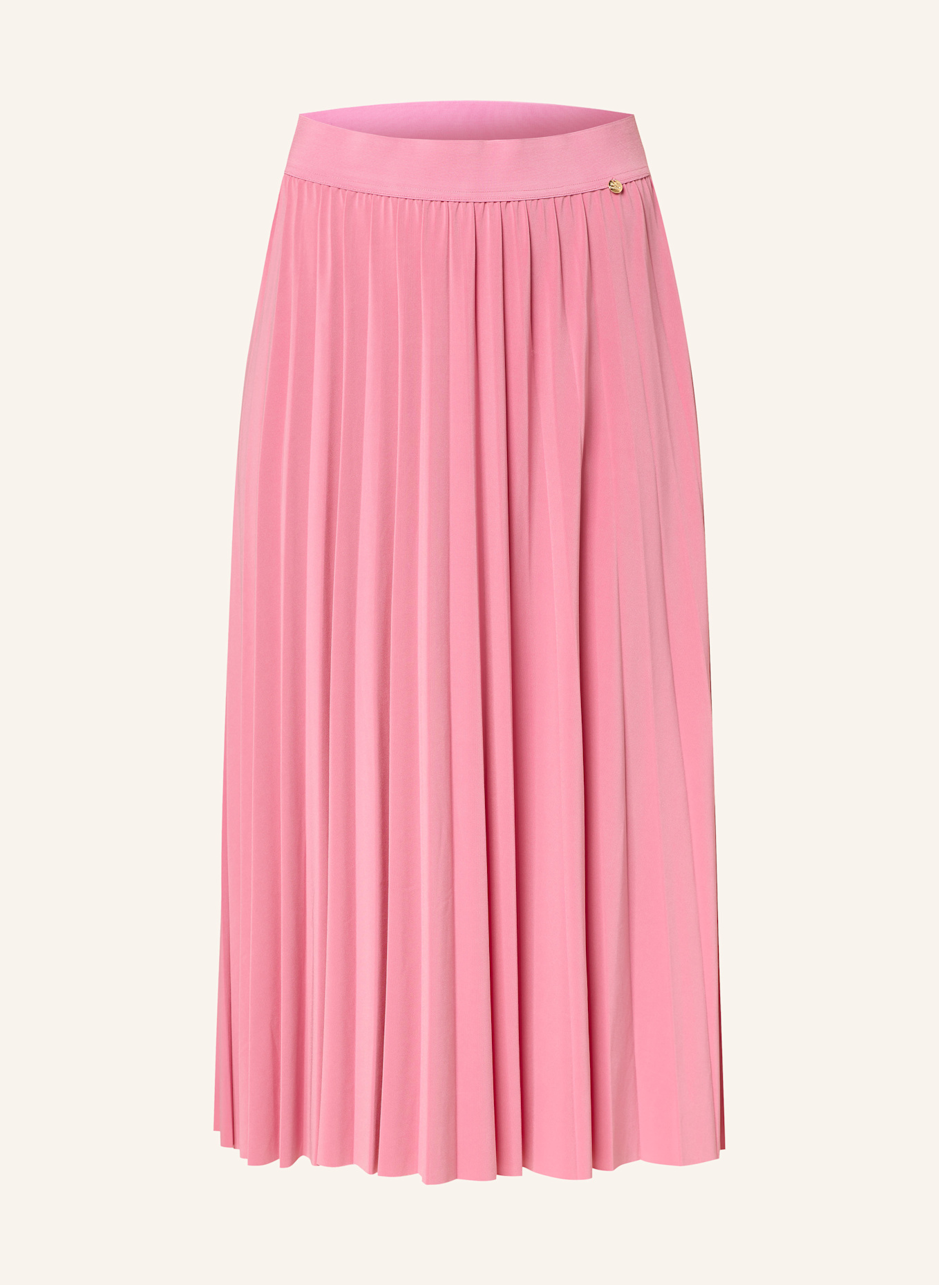 Юбка из плиссированного трикотажа Darling Harbour, розовый
Юбка из плиссированного трикотажа Darling Harbour, розовый