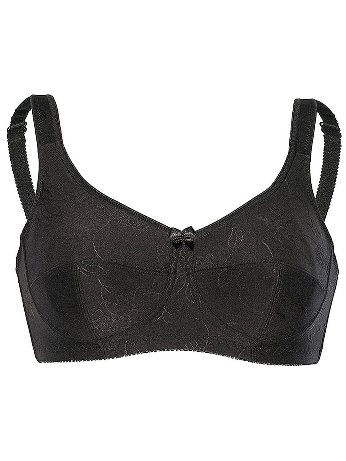 Бюстгальтер без косточек Sassa Soft BH ohne Bügel, черный
Бюстгальтер без косточек Sassa Soft BH ohne Bügel, черный