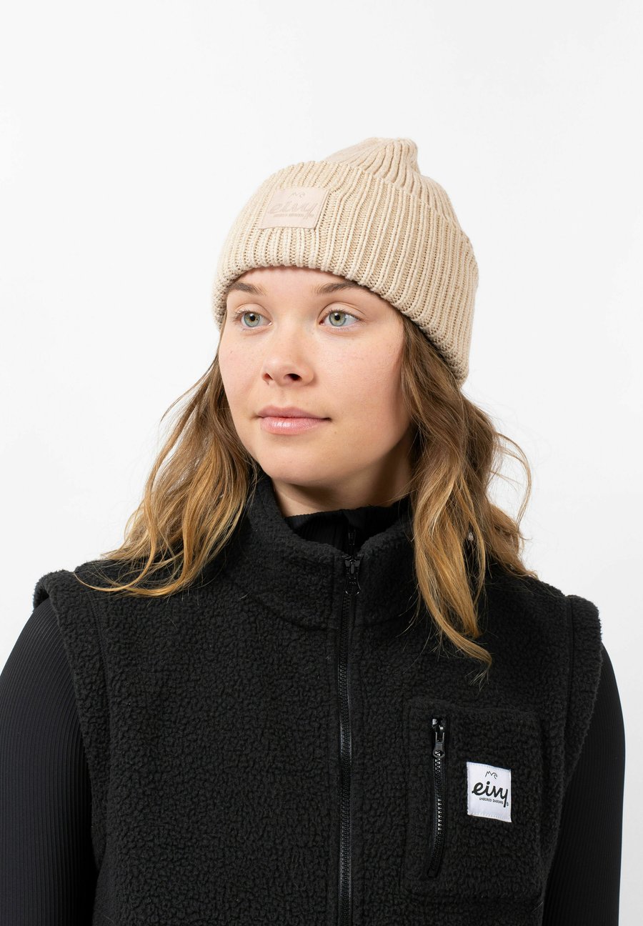 Шапка Eivy Beanie, Sand
Шапка Eivy Beanie, Sand