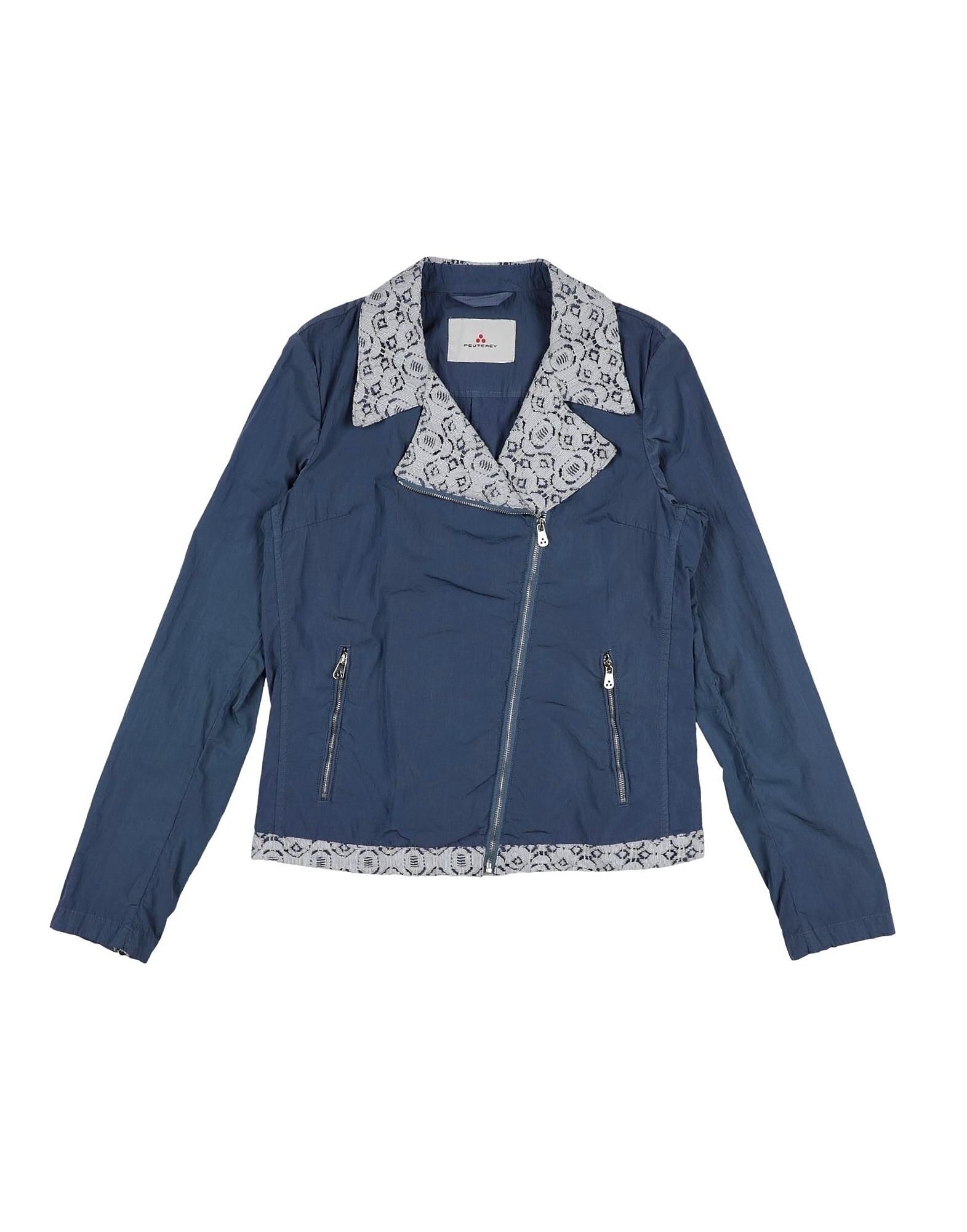 Куртка для девочек Peuterey, серо-синий
Куртка для девочек Peuterey, серо-синий