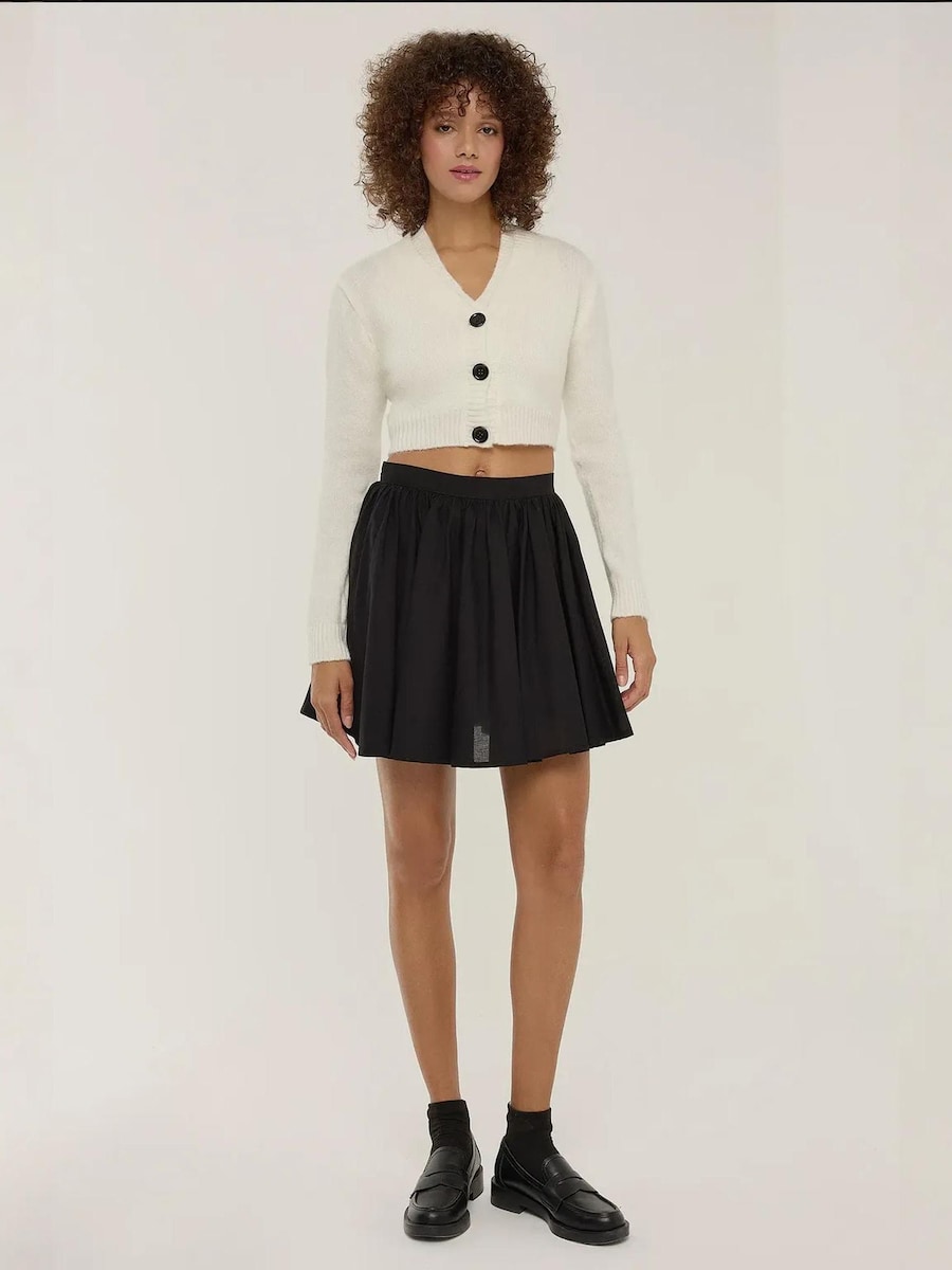 Юбка Hiccup, черный
Юбка Hiccup, черный