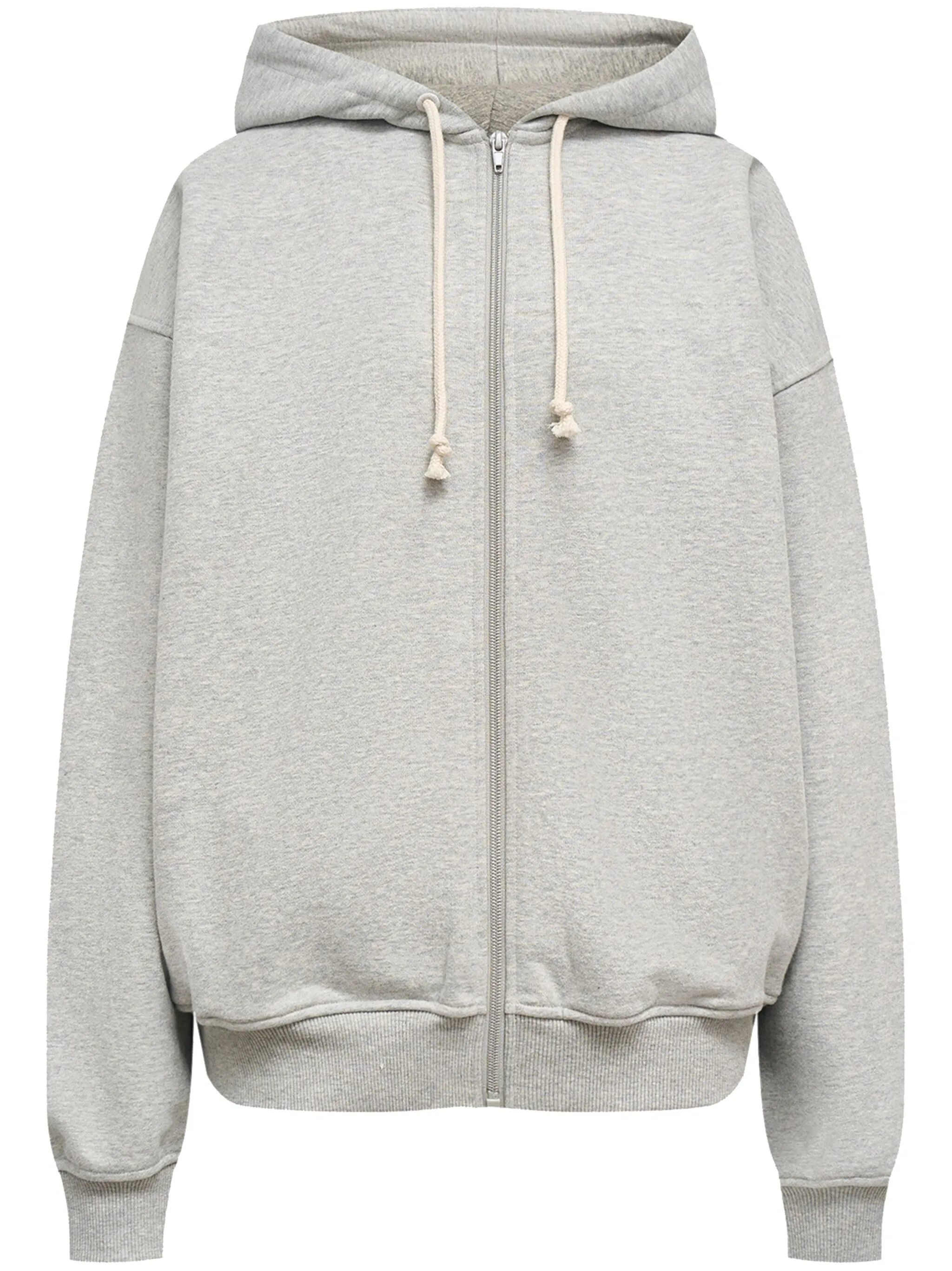 Меланжевое худи на молнии 12 Storeez, серый
Меланжевое худи на молнии 12 Storeez, серый