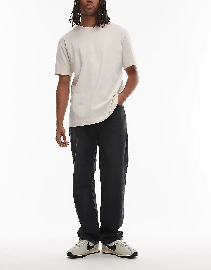 Джинсы Levi's 565 свободного кроя прямого кроя черного цвета
Джинсы Levi's 565 свободного кроя прямого кроя черного цвета