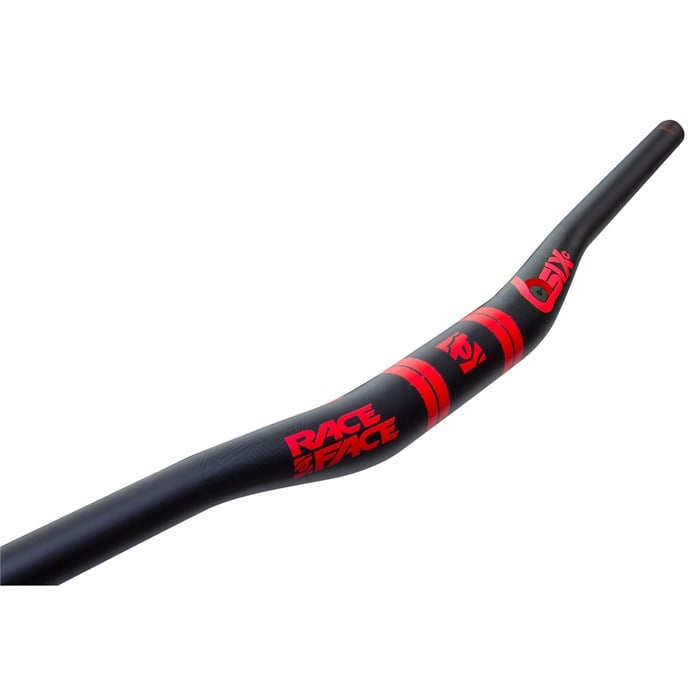 Карбоновый руль Sixc 35 Race Face, Carbon/Red
Карбоновый руль Sixc 35 Race Face, Carbon/Red