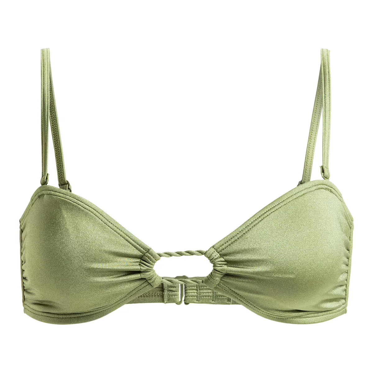 Женский топ Roxy Brilho, зеленый
Женский топ Roxy Brilho, зеленый