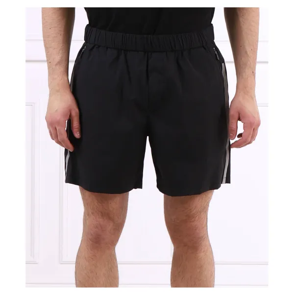 Шорты s_run2 10246665 01 стандартного кроя Boss, черный
Шорты s_run2 10246665 01 стандартного кроя Boss, черный