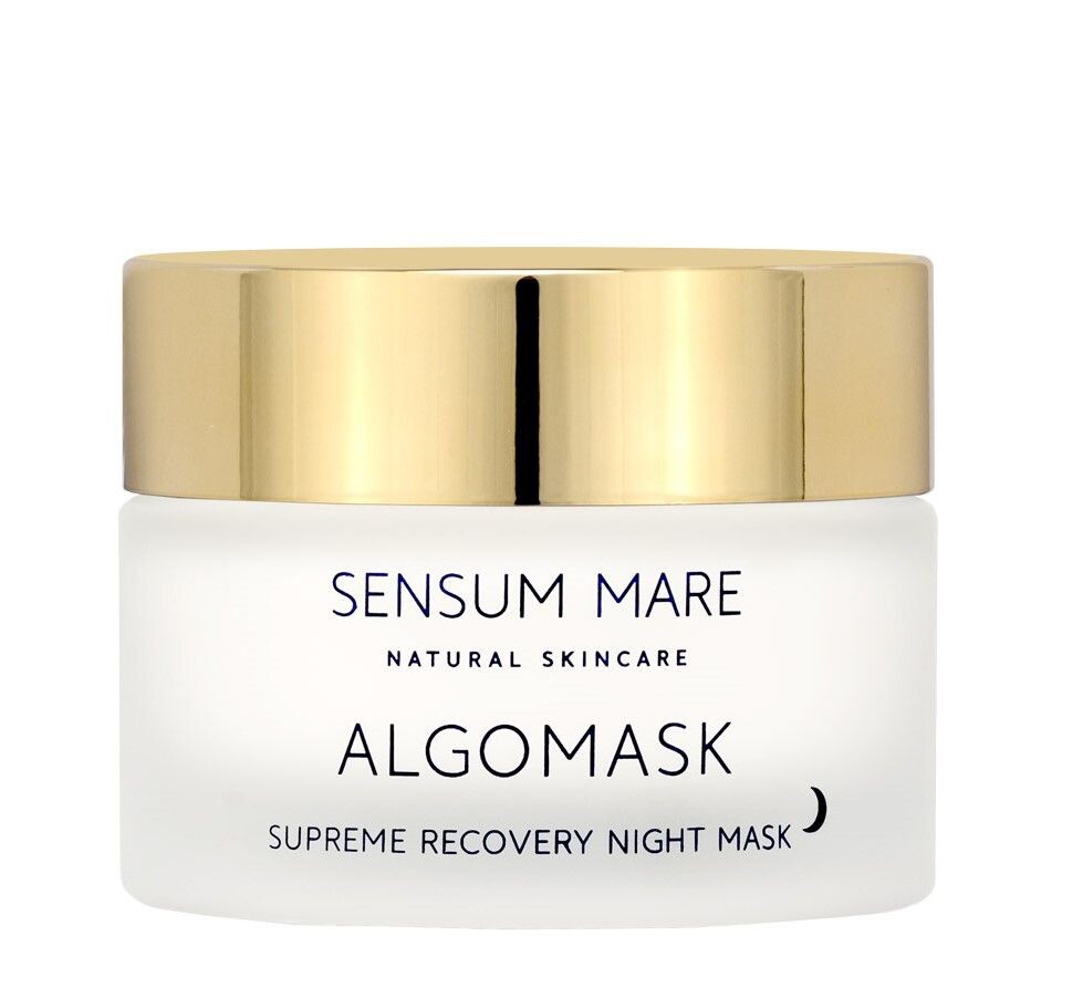 Ночная маска Sensum Mare Algomask, 50 мл
Ночная маска Sensum Mare Algomask, 50 мл
