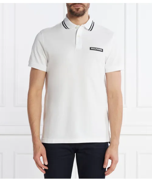 Футболка поло Regular fit Tommy Hilfiger, белый
Футболка поло Regular fit Tommy Hilfiger, белый