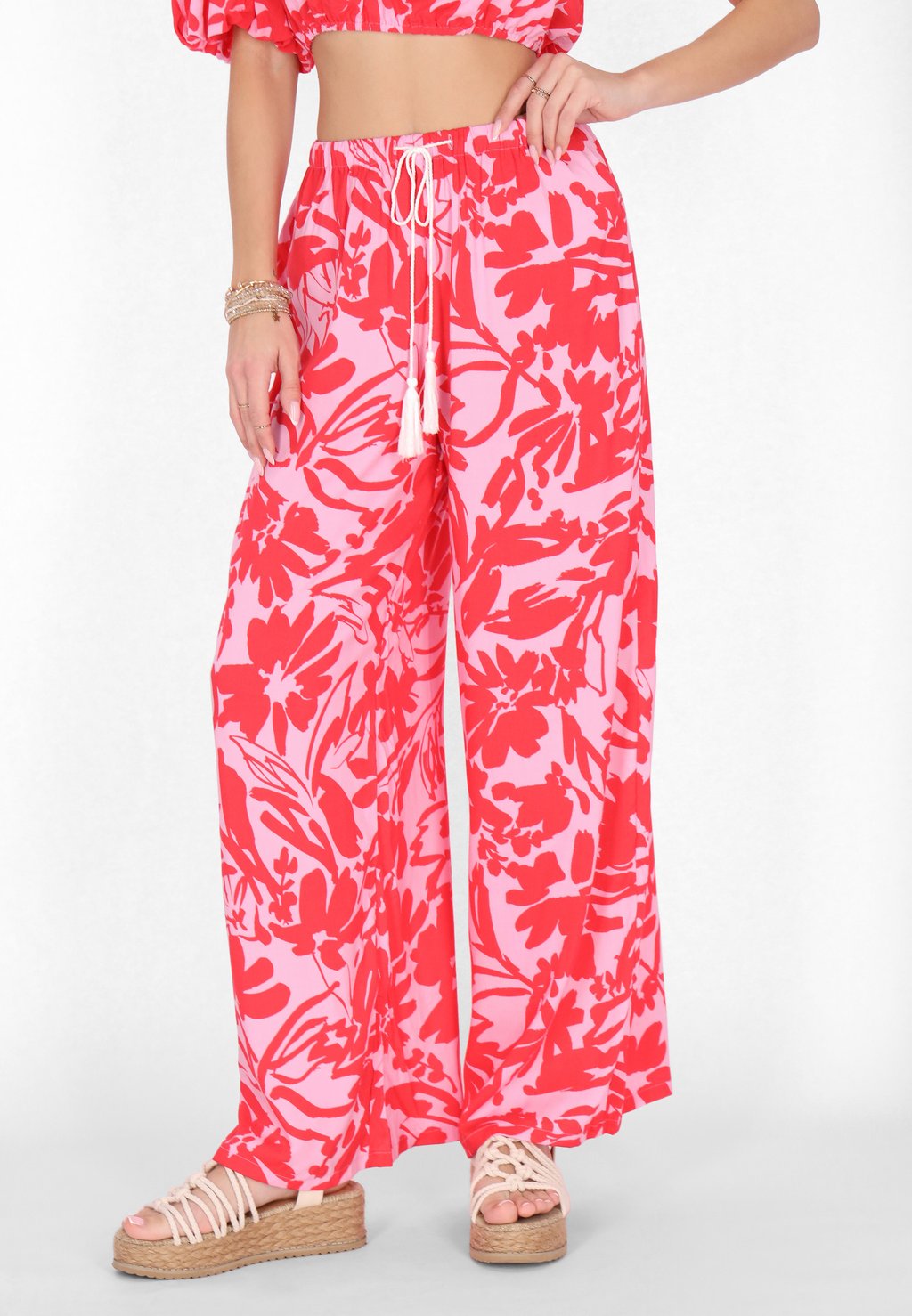 Брюки IZIA, светло-красный
Брюки IZIA, светло-красный