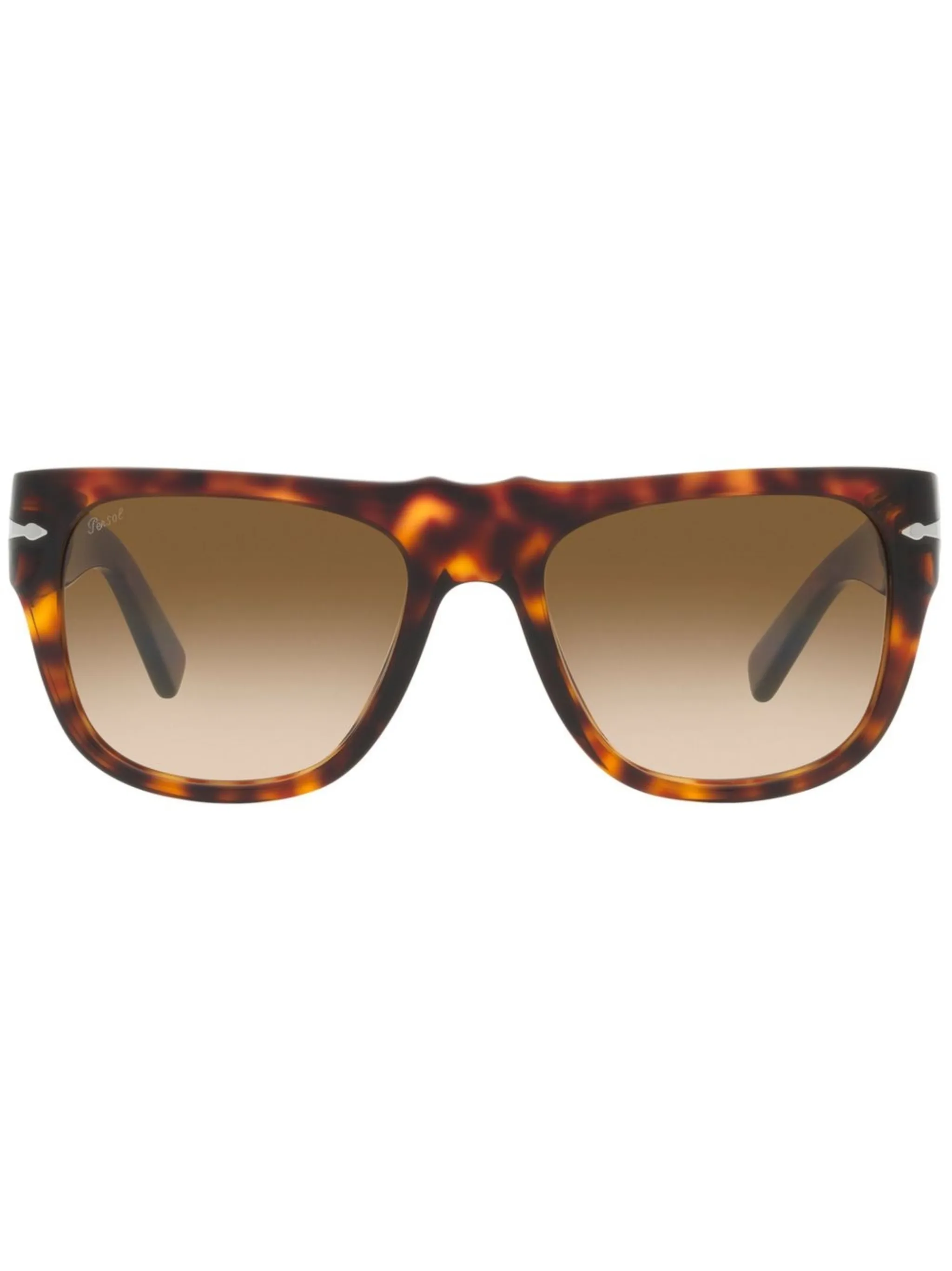 Солнцезащитные очки в прямоугольной оправе Persol, зеленый
Солнцезащитные очки в прямоугольной оправе Persol, зеленый