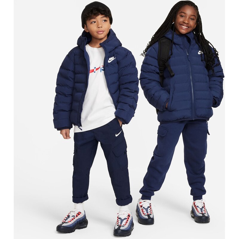 Underjacket k nsw low synfl jkt adp Nike, мультиколор
Underjacket k nsw low synfl jkt adp Nike, мультиколор