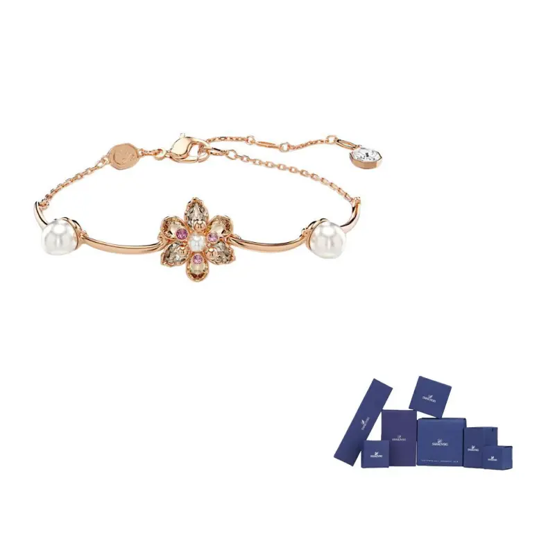 Swarovski Браслет Idyllia Faux Crystal для женщин, розовый
Swarovski Браслет Idyllia Faux Crystal для женщин, розовый