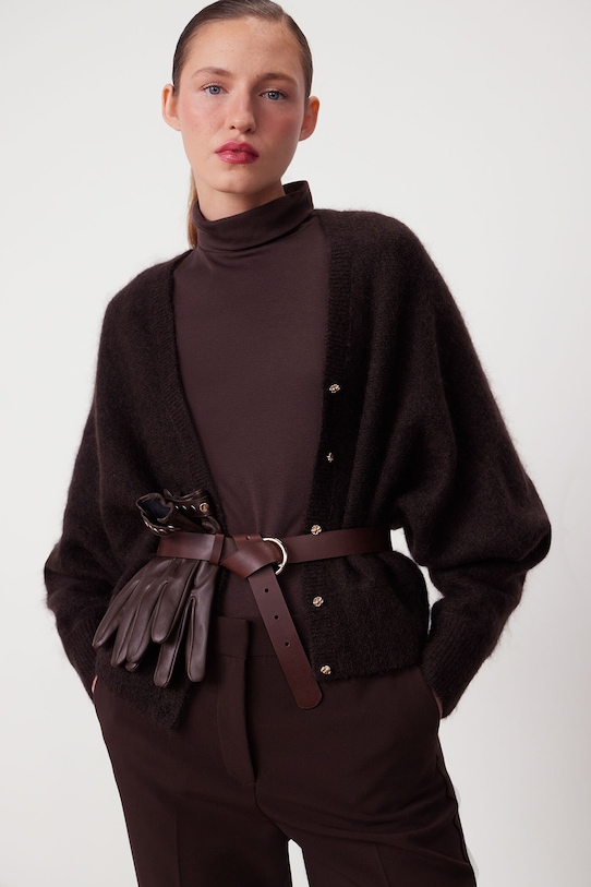 Кардиган Medicine, коричневый
Кардиган Medicine, коричневый