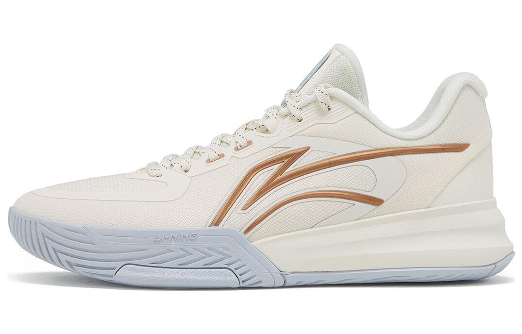 Баскетбольные кроссовки Flash 3 мужские с низким верхом молочно-белого цвета Lining
Баскетбольные кроссовки Flash 3 мужские с низким верхом молочно-белого цвета Lining