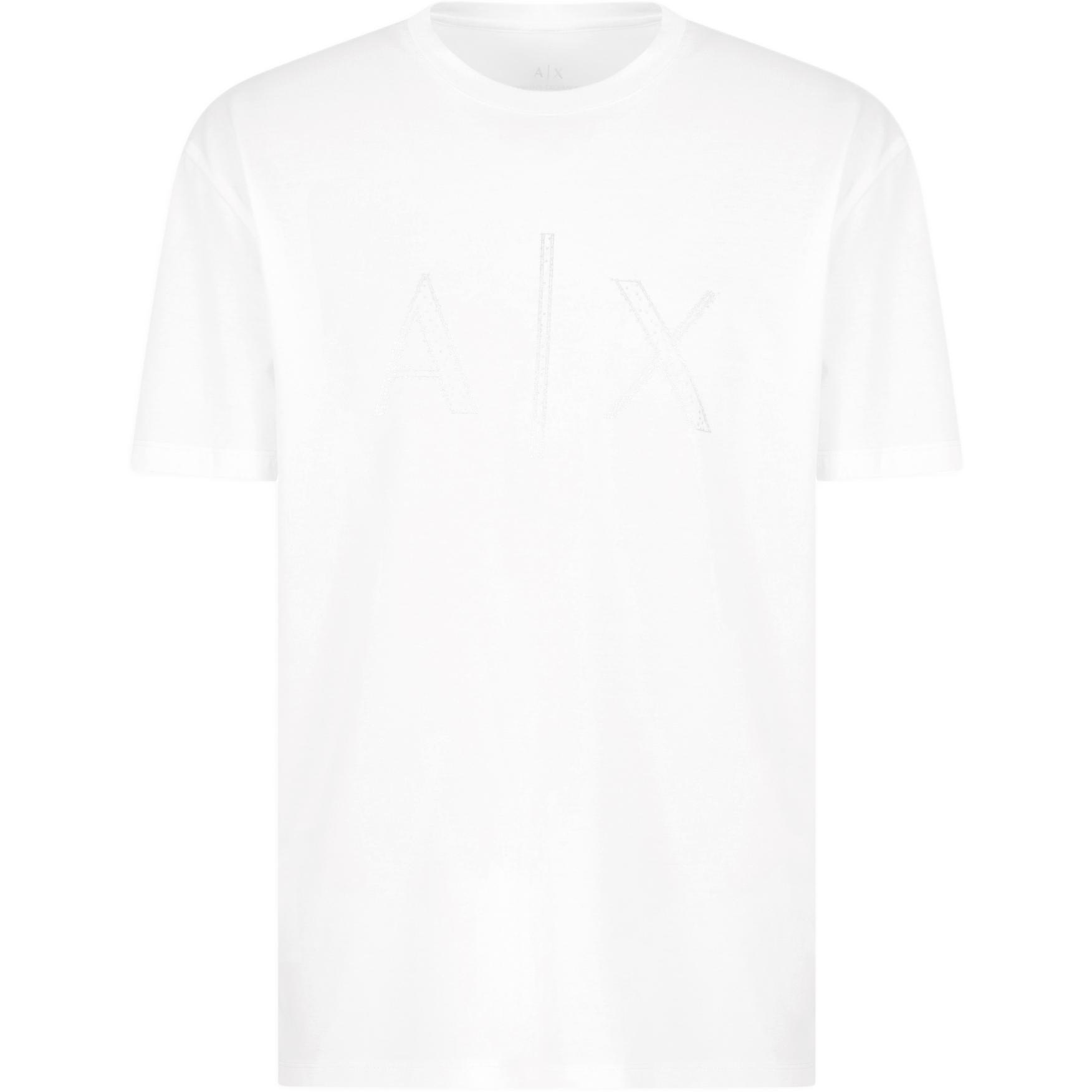 ARMANI EXCHANGE Футболка AE мужская белая, Белый, ARMANI EXCHANGE Футболка AE мужская белая
ARMANI EXCHANGE Футболка AE мужская белая, Белый, ARMANI EXCHANGE Футболка AE мужская белая