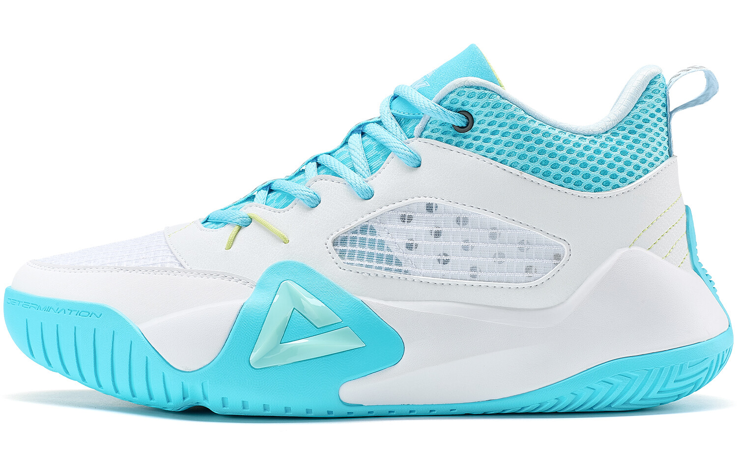 Баскетбольные кроссовки Sharp Marks мужские с низким верхом белого/королевского синего цвета Peak
Баскетбольные кроссовки Sharp Marks мужские с низким верхом белого/королевского синего цвета Peak