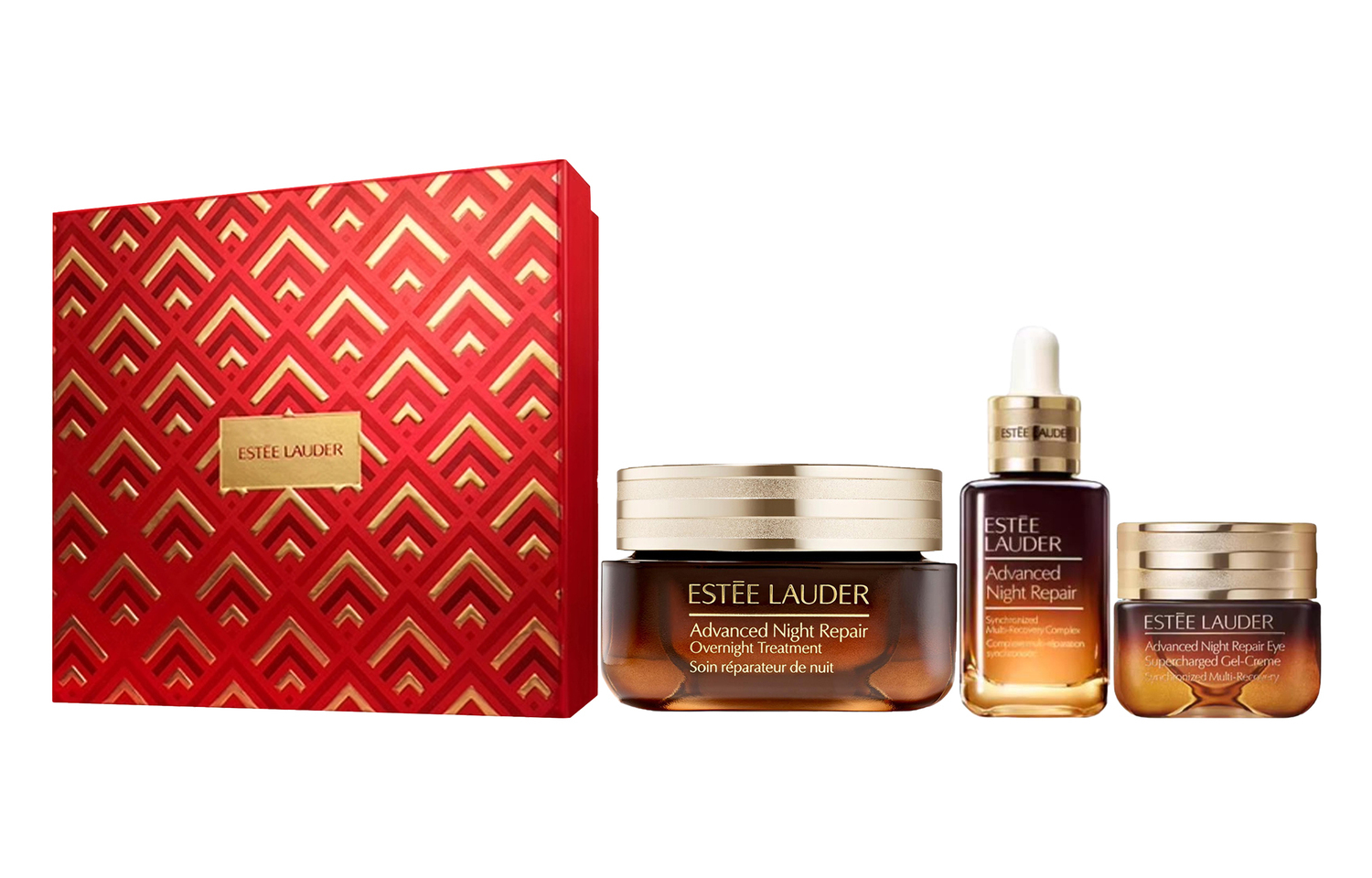 Наборы для ухода за кожей Unisex ESTEE LAUDER
Наборы для ухода за кожей Unisex ESTEE LAUDER