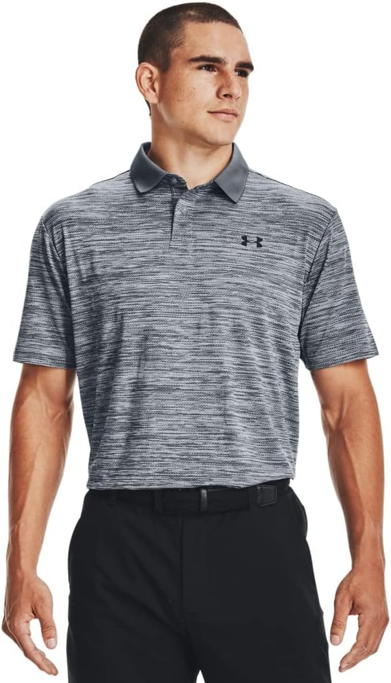 Under Armour мужская поло для гольфа Performance 2.0, Gray
Under Armour мужская поло для гольфа Performance 2.0, Gray