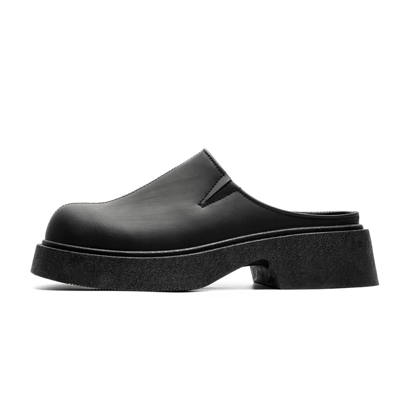 Сабо с закрытым носком для мужчин Oubt, черный
Сабо с закрытым носком для мужчин Oubt, черный