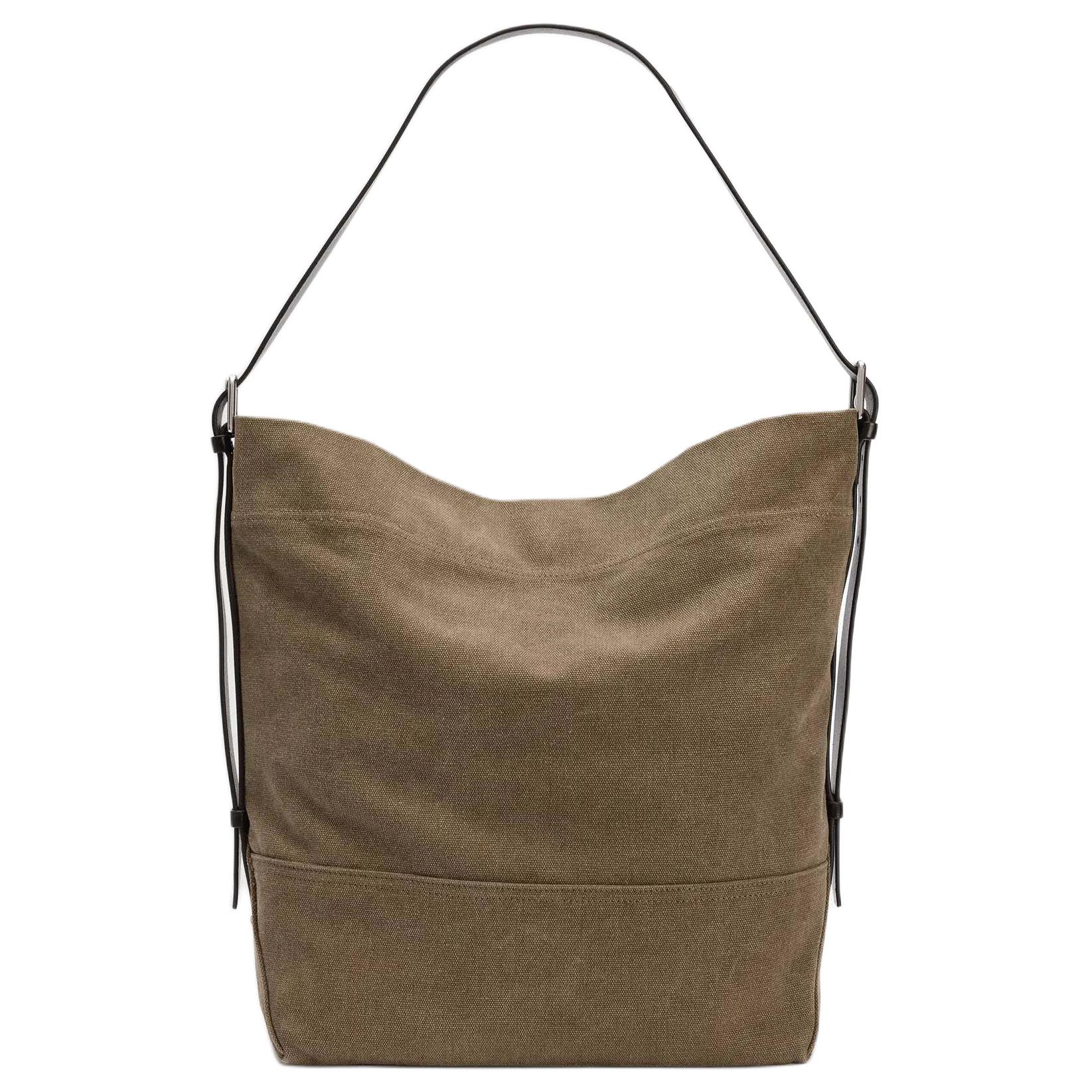 Lemaire Хлопковая сумка через плечо женская
Lemaire Хлопковая сумка через плечо женская