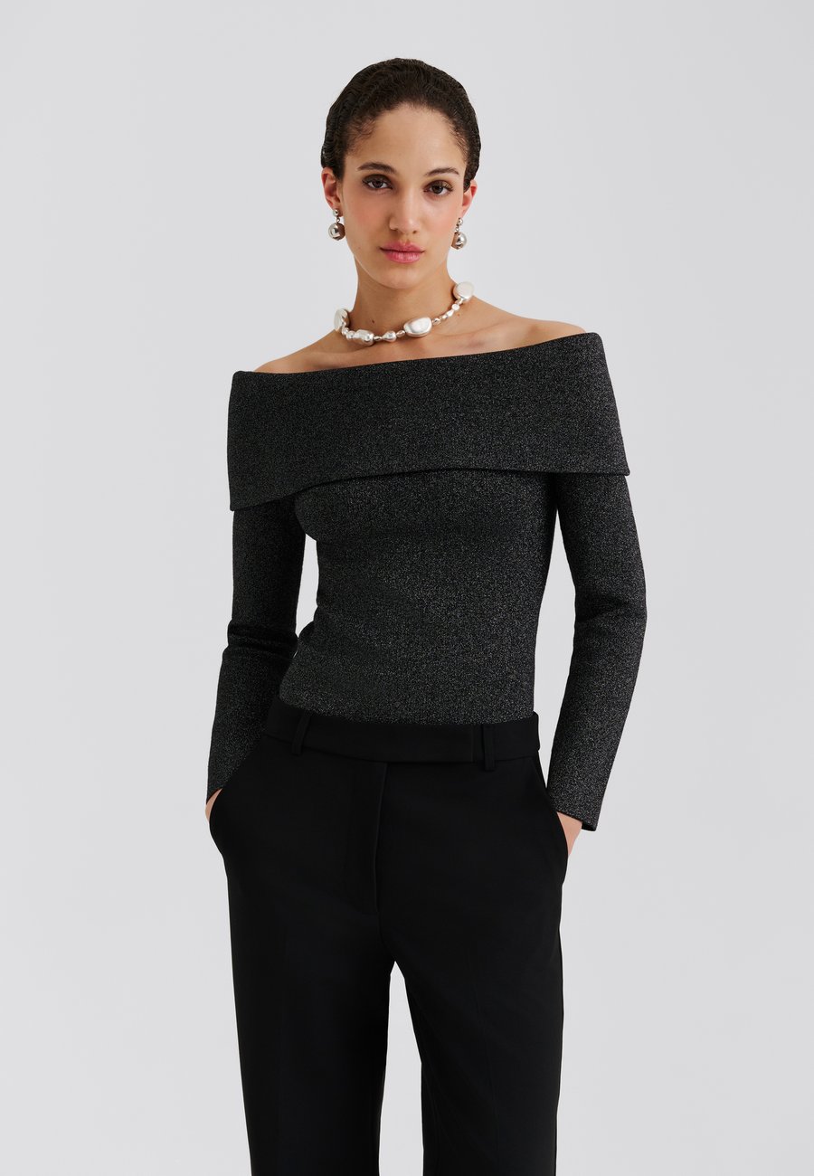 Платье Malina CIRELLA, Black Metallic/Black
Платье Malina CIRELLA, Black Metallic/Black