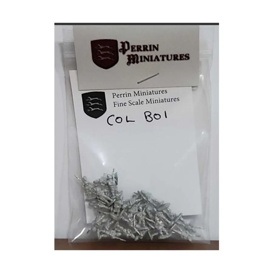 Британская пехота – наступление, Historical Miniatures - 1879 Colonial Zulu War(10mm) (Perrin Miniatures)
Британская пехота – наступление, Historical Miniatures - 1879 Colonial Zulu War(10mm) (Perrin Miniatures)