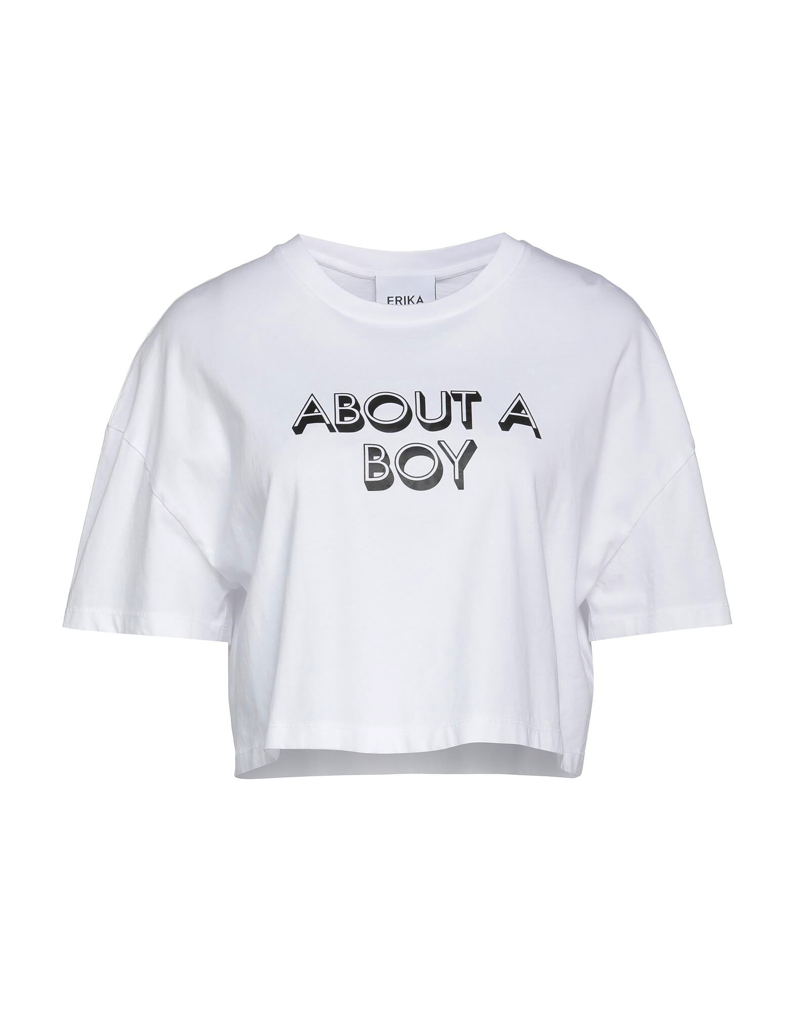 Кроп-топ Erika Cavallini, белый
Кроп-топ Erika Cavallini, белый