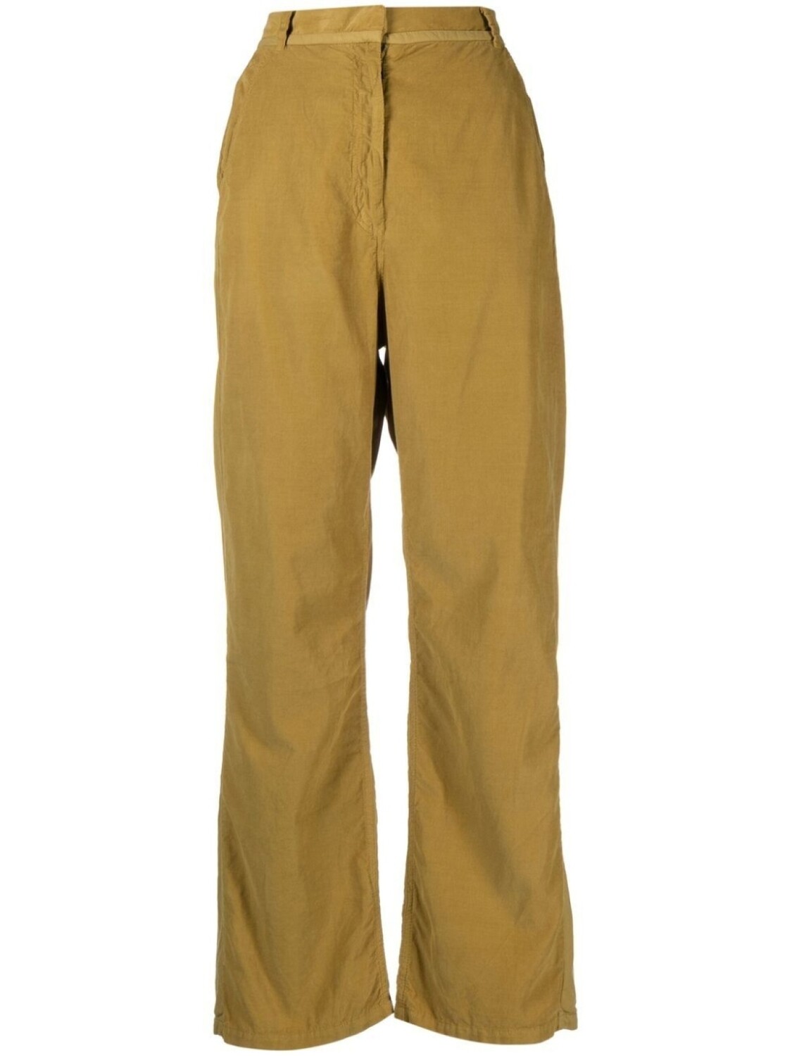 Брюки с завышенной талией и вставками Kristensen Du Nord, зеленый
Брюки с завышенной талией и вставками Kristensen Du Nord, зеленый