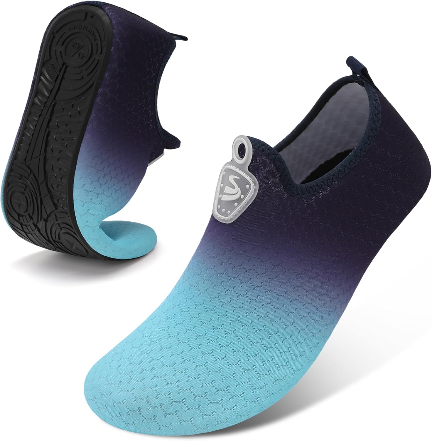 Женские и мужские водные туфли Spesoul с быстрым высыханием, пляжные и для плавания, обувь-босоножки, акваноски, наружные носки для бассейна, реки и дайвинга, темно-синий
Женские и мужские водные туфли Spesoul с быстрым высыханием, пляжные и для плавания, обувь-босоножки, акваноски, наружные носки для бассейна, реки и дайвинга, темно-синий