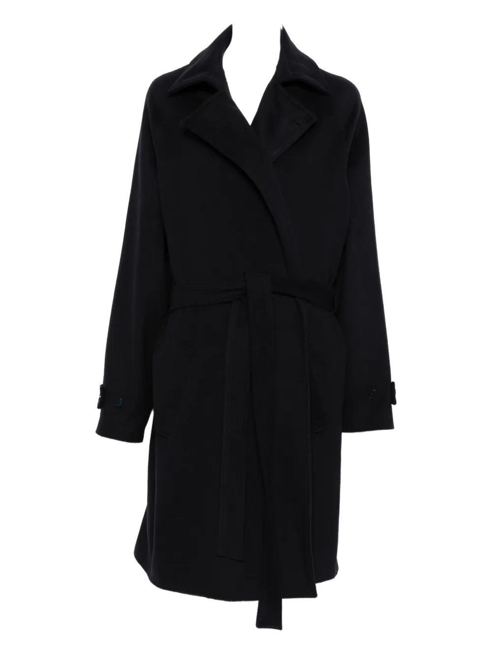 Пальто с поясом Costumein, синий
Пальто с поясом Costumein, синий