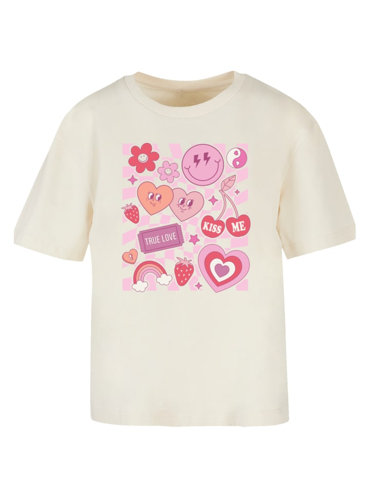 Футболка F4NT4STIC, белый песок
Футболка F4NT4STIC, белый песок