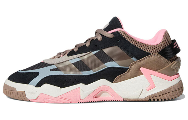 Кроссовки Adidas Originals Niteball 2.0 Lifestyle Unisex, черный/коричневый/розовый
Кроссовки Adidas Originals Niteball 2.0 Lifestyle Unisex, черный/коричневый/розовый