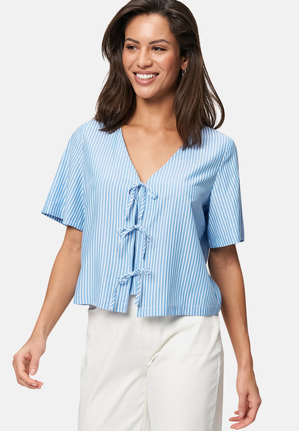 Блуза zero, синий
Блуза zero, синий