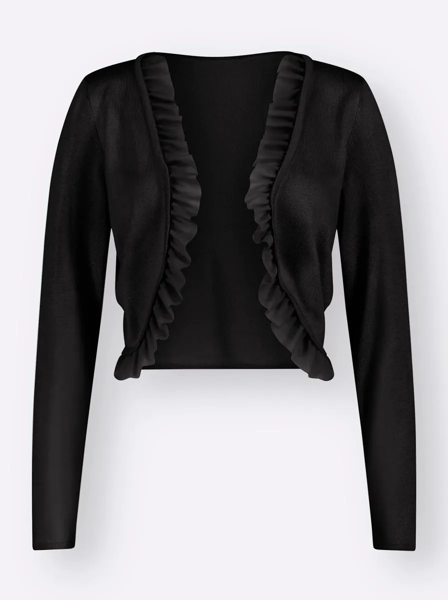 Леди Болеро Lady, черный
Леди Болеро Lady, черный