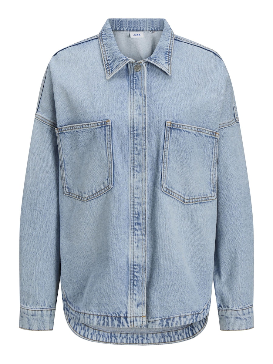 Блуза JJXX JXJAMILA, пыльно-синий
Блуза JJXX JXJAMILA, пыльно-синий