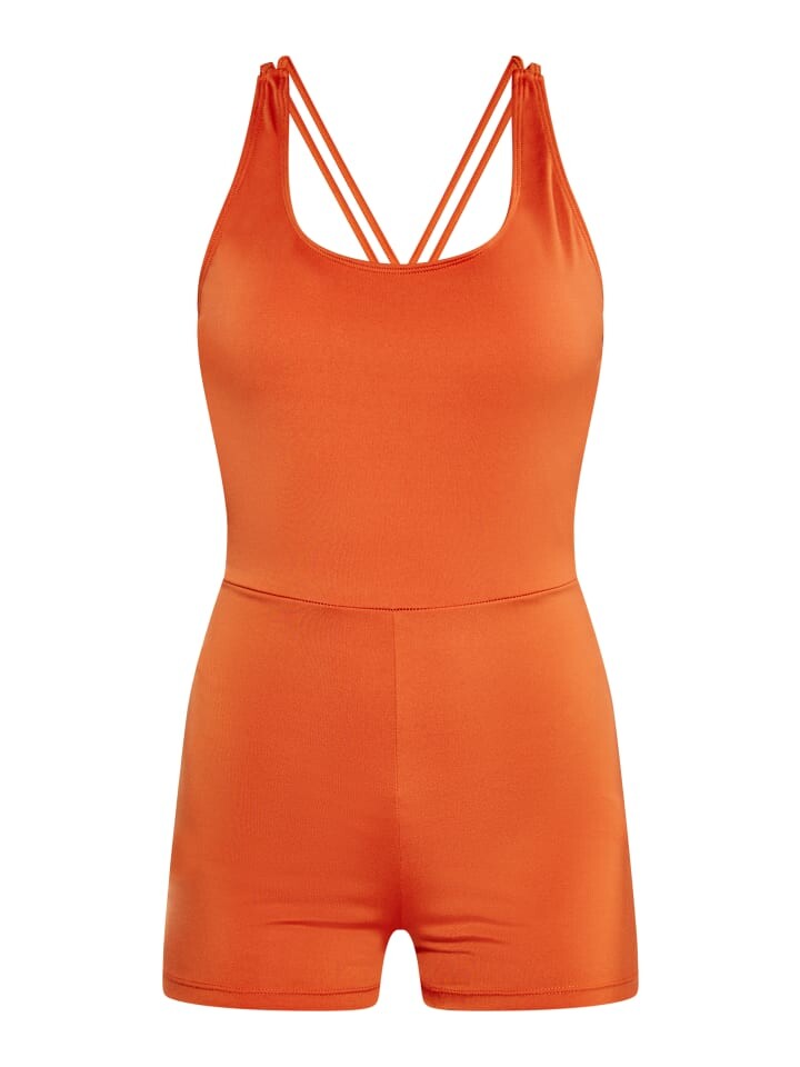 Комбинезон faina, оранжевый
Комбинезон faina, оранжевый