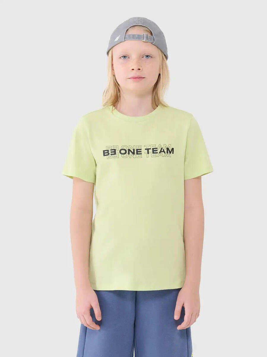 4F Футболка с принтом для мальчиков
4F Футболка с принтом для мальчиков