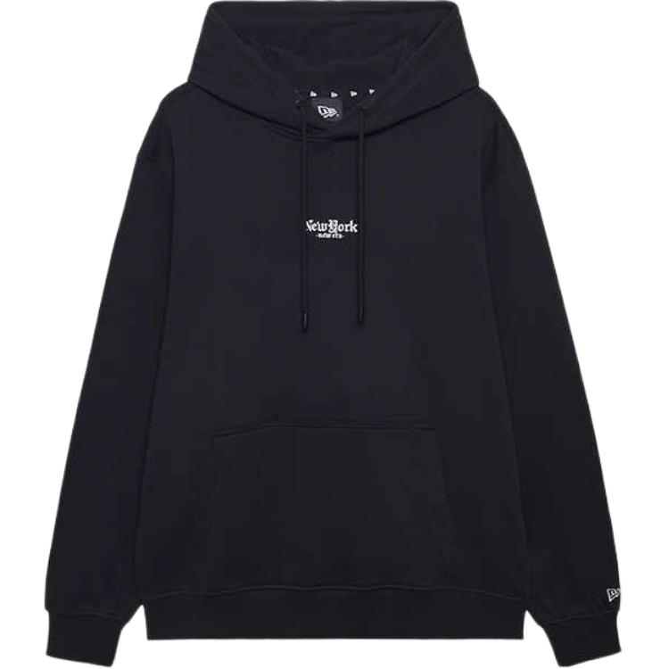 New Era Свитшот унисекс черный FW24
New Era Свитшот унисекс черный FW24