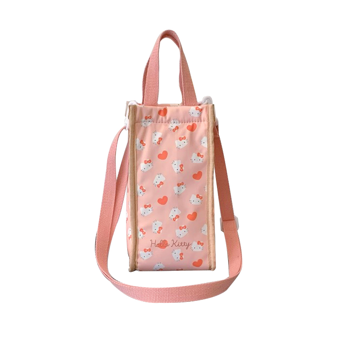 Sanrio Сумка через плечо Hello Kitty из смесового полиэстера и хлопка для женщин в пыльно-розовом цвете, Dusty Pink
Sanrio Сумка через плечо Hello Kitty из смесового полиэстера и хлопка для женщин в пыльно-розовом цвете, Dusty Pink