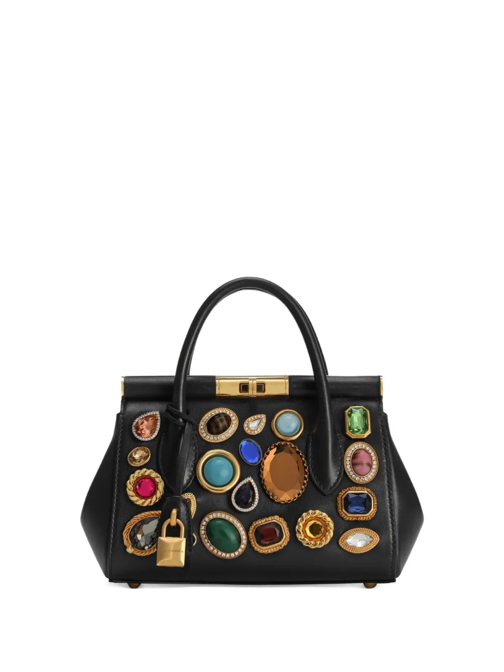 Сумка-тоут Marlene Day размера мини DOLCE & GABBANA, черный
Сумка-тоут Marlene Day размера мини DOLCE & GABBANA, черный