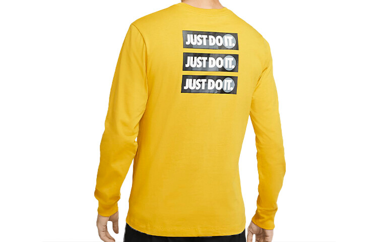 Толстовка мужская желтая Nike, желтый
Толстовка мужская желтая Nike, желтый