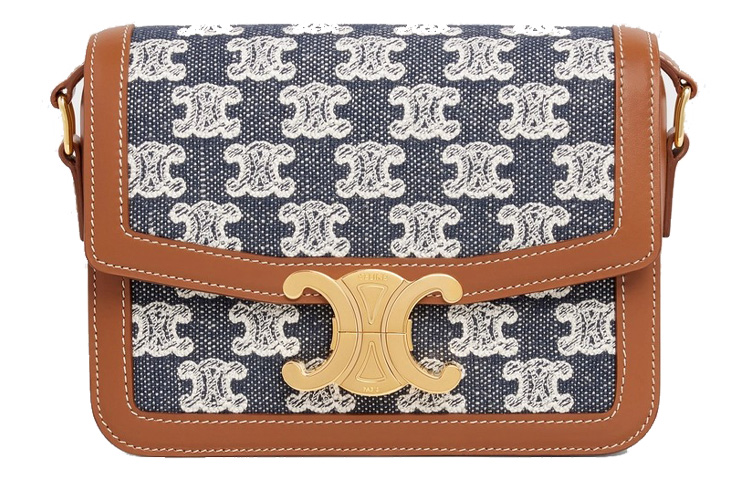 Сумка через плечо "Триумфальная арка" CELINE
Сумка через плечо "Триумфальная арка" CELINE