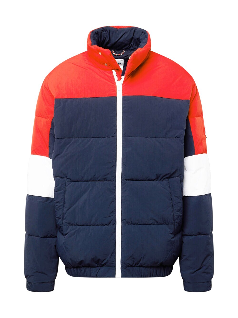 Межсезонная куртка Tommy Hilfiger, темно-синий
Межсезонная куртка Tommy Hilfiger, темно-синий