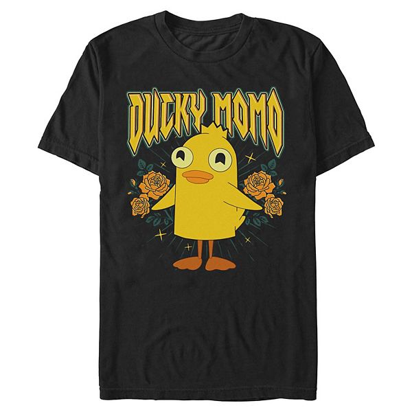Мужская футболка с принтом Phineas and Ferb Ducky Momo Licensed Character
Мужская футболка с принтом Phineas and Ferb Ducky Momo Licensed Character