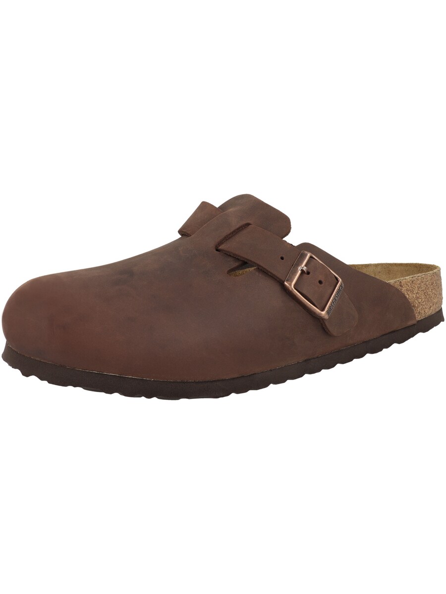 Сабо BIRKENSTOCK Boston SFB, Brown
Сабо BIRKENSTOCK Boston SFB, Brown