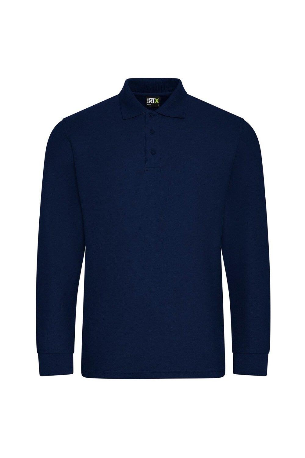 Рубашка поло с длинными рукавами PRORTX, темно-синий
Рубашка поло с длинными рукавами PRORTX, темно-синий