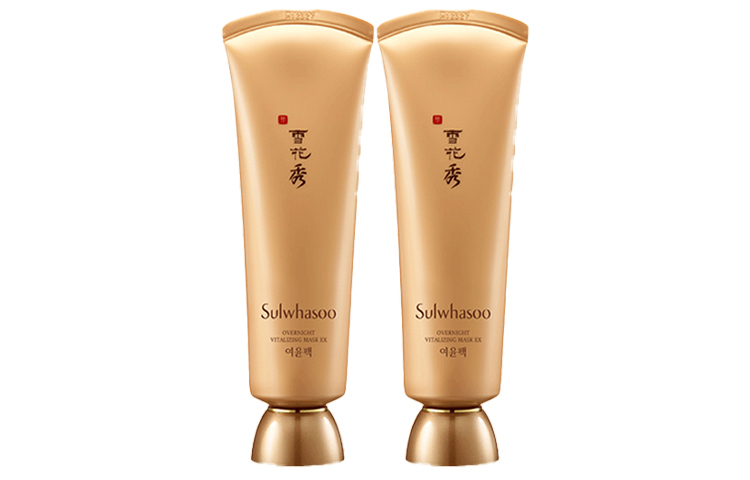 Женская маска для лица Sulwhasoo
Женская маска для лица Sulwhasoo