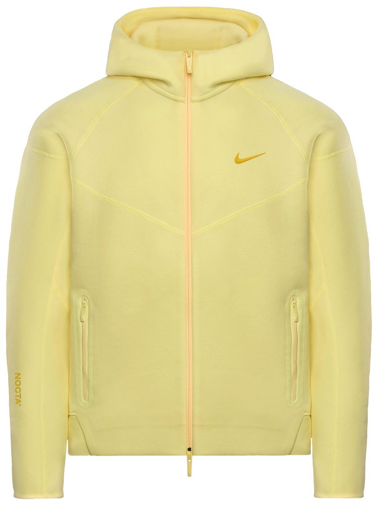 Худи Nike x NOCTA Tech Fleece на молнии, желтый
Худи Nike x NOCTA Tech Fleece на молнии, желтый