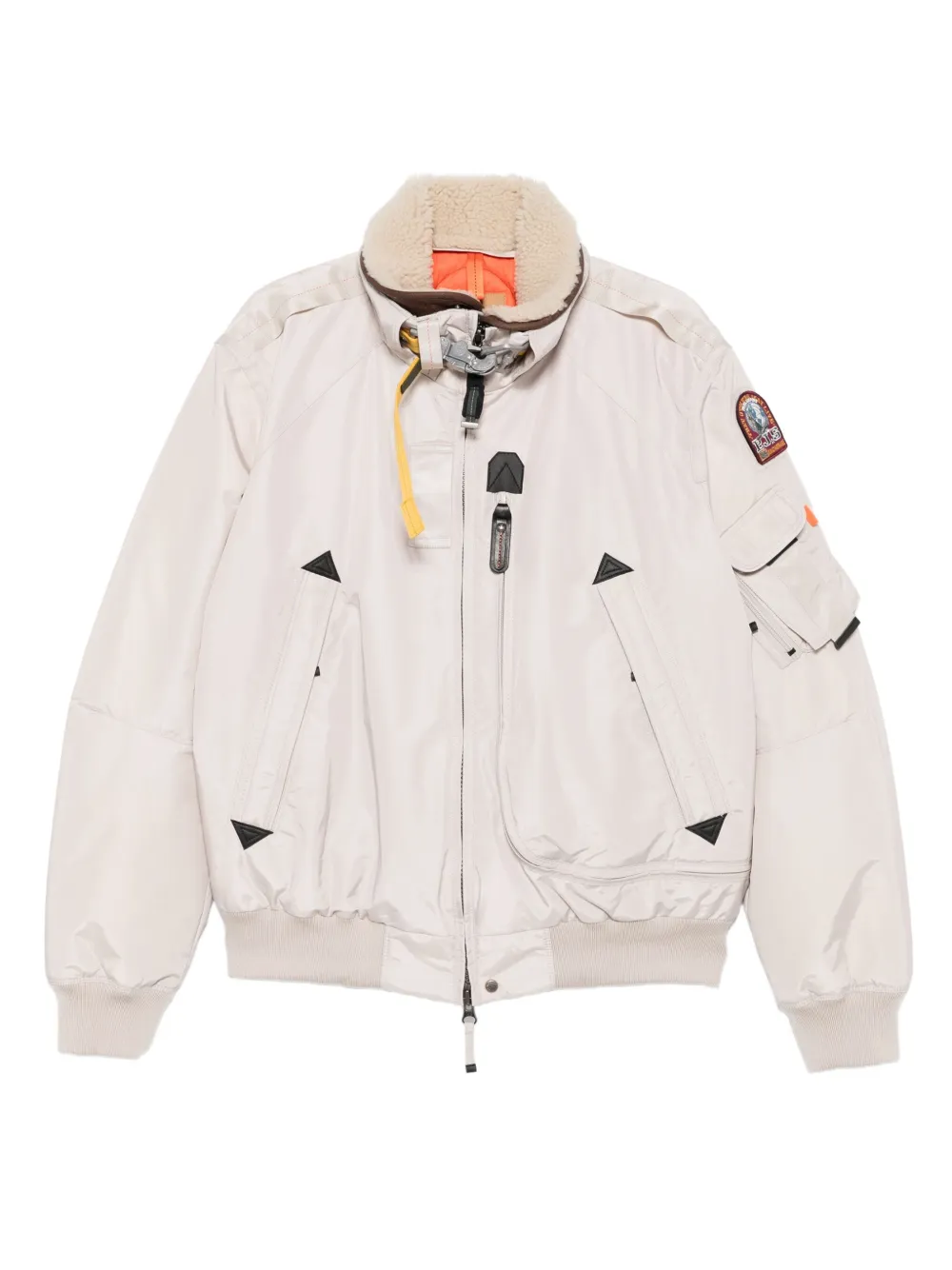 Стеганая куртка Gobi Parajumpers, нейтральный
Стеганая куртка Gobi Parajumpers, нейтральный